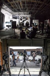 Bollywood Film line Production Services by MagicStep Films