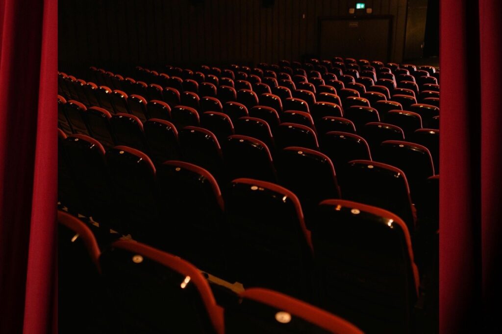 MagicStep Films Welcome Banner - Bollywood meets Hollywood